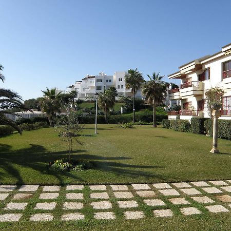 Apartamento En La Playa Daire Mijas Costa Dış mekan fotoğraf