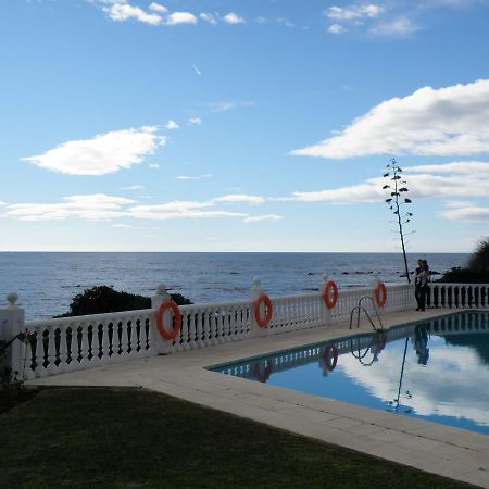 Apartamento En La Playa Daire Mijas Costa Dış mekan fotoğraf