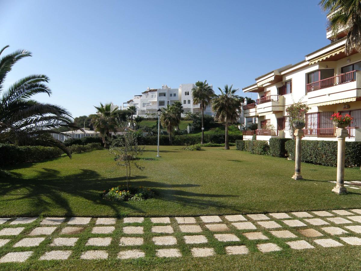 Apartamento En La Playa Daire Mijas Costa Dış mekan fotoğraf