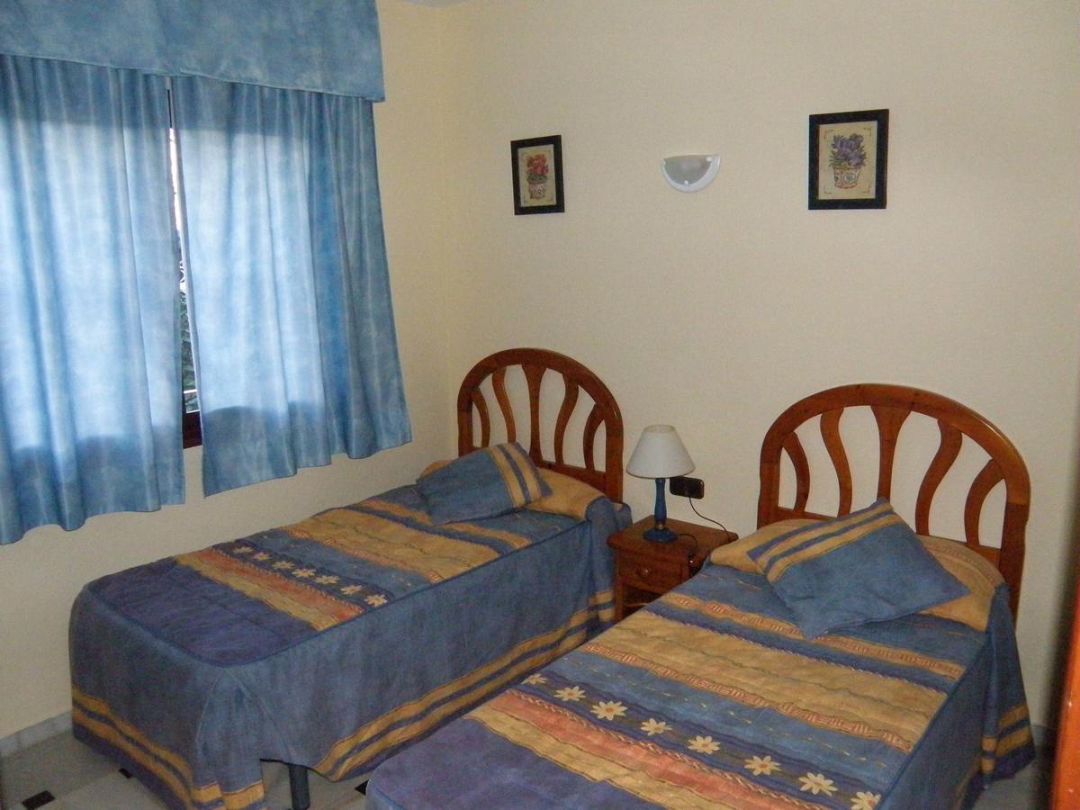 Apartamento En La Playa Daire Mijas Costa Dış mekan fotoğraf
