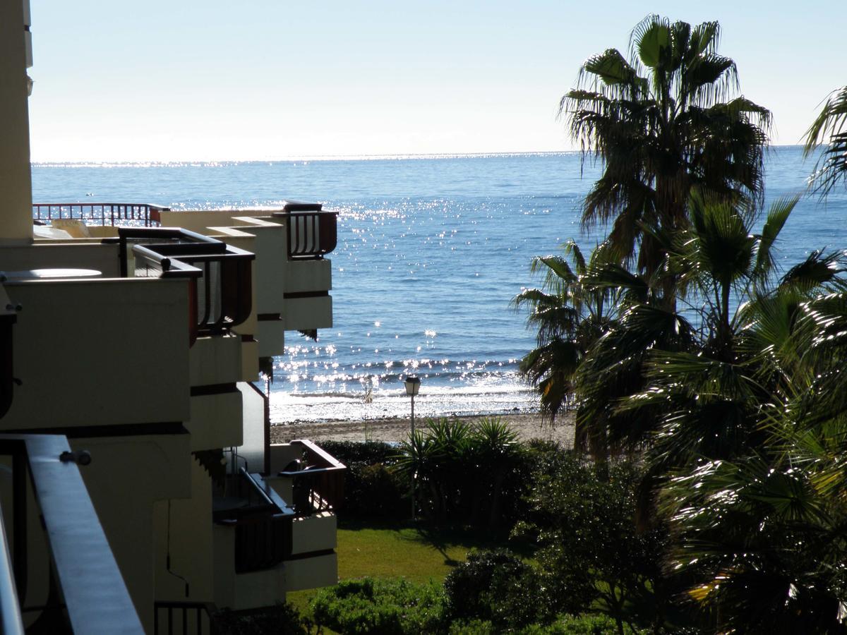 Apartamento En La Playa Daire Mijas Costa Dış mekan fotoğraf