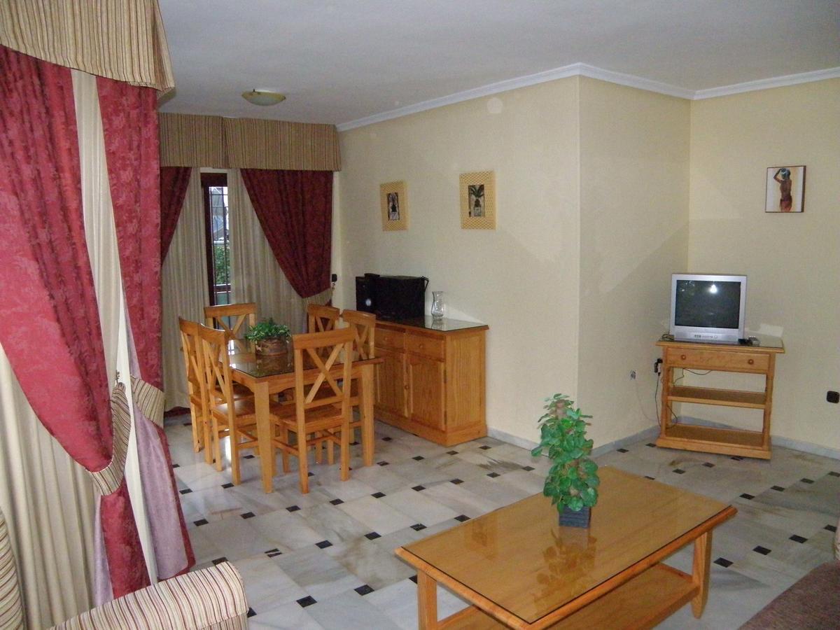 Apartamento En La Playa Daire Mijas Costa Dış mekan fotoğraf