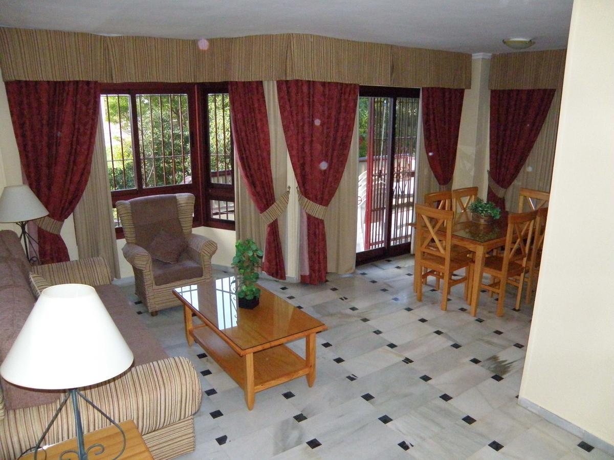 Apartamento En La Playa Daire Mijas Costa Dış mekan fotoğraf