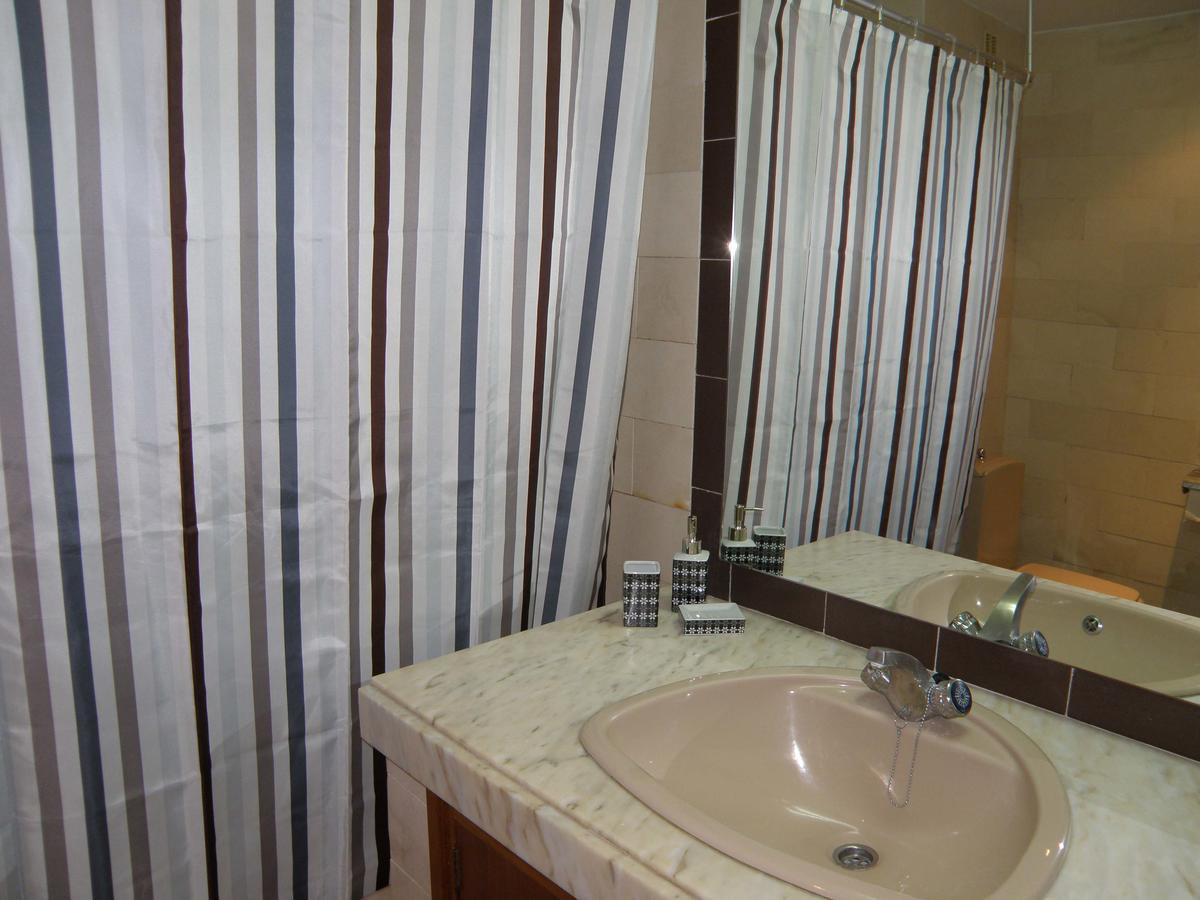 Apartamento En La Playa Daire Mijas Costa Dış mekan fotoğraf